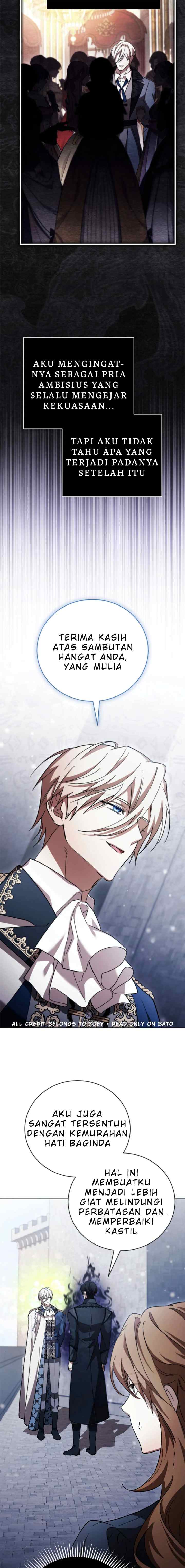 Dark Chain chapter 42 halaman 9