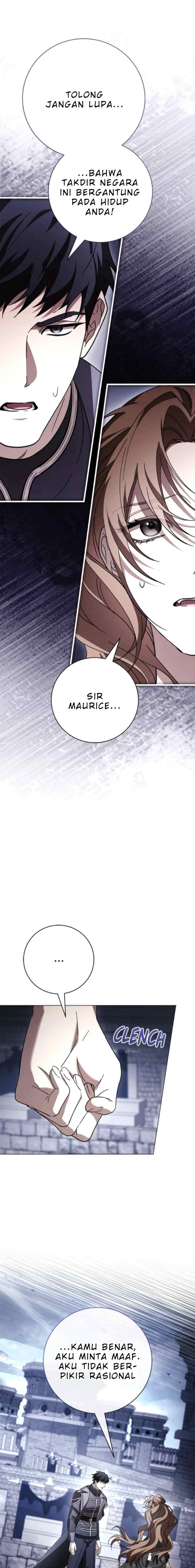 Dark Chain chapter 47 halaman 12