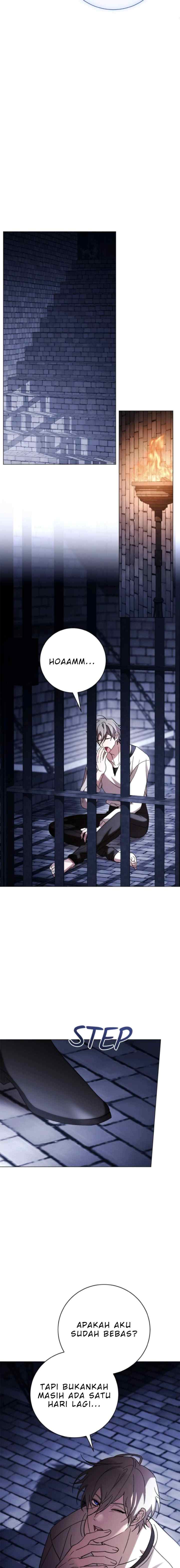 Dark Chain chapter 48 halaman 17