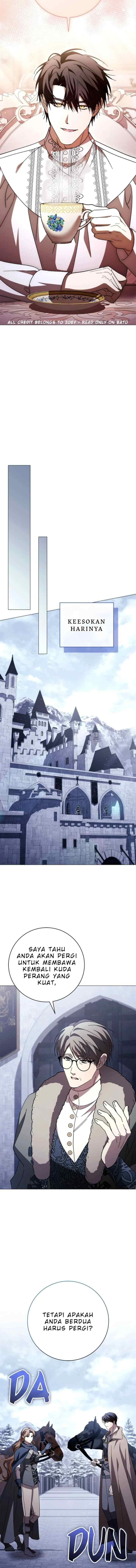 Dark Chain chapter 49 halaman 10