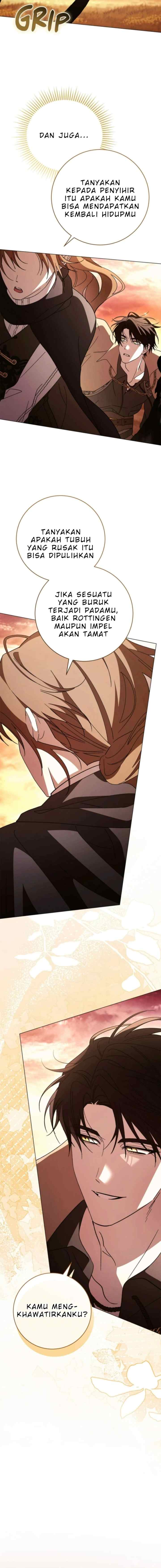 Dark Chain chapter 49 halaman 14