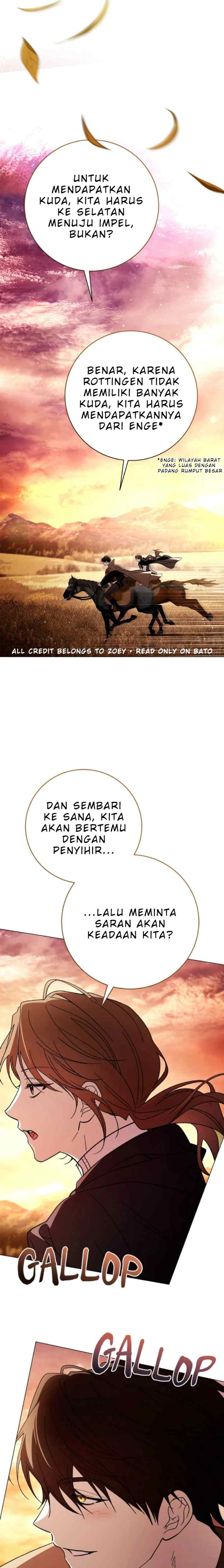 Dark Chain chapter 49 halaman 12