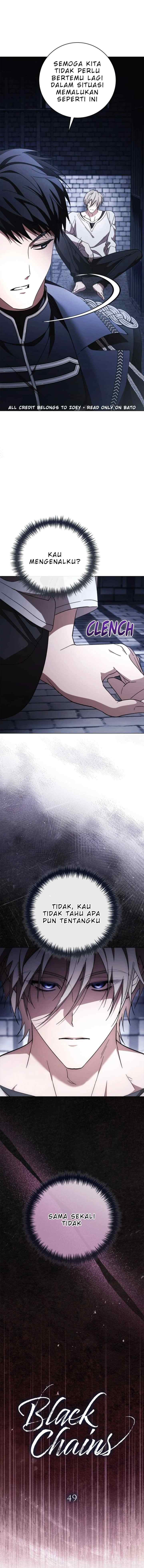 Dark Chain chapter 49 halaman 5