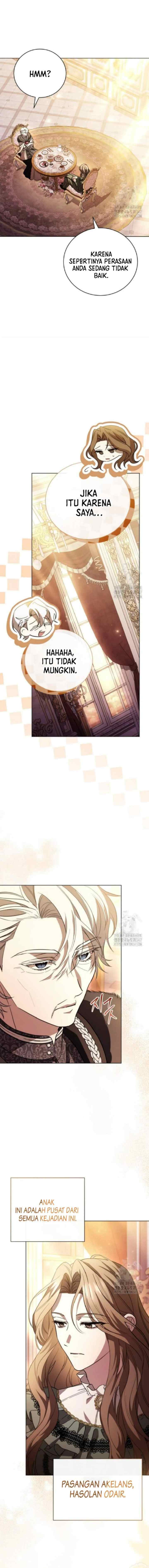 Dark Chain chapter 6 halaman 6