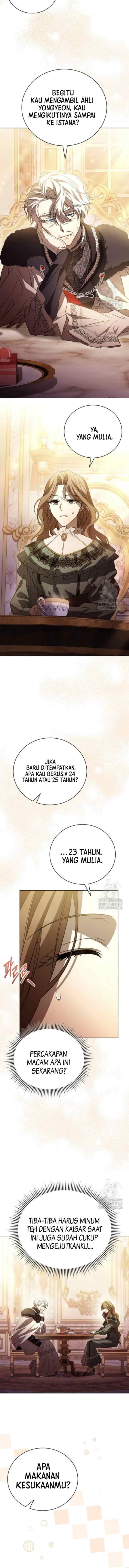 Dark Chain chapter 6 halaman 9