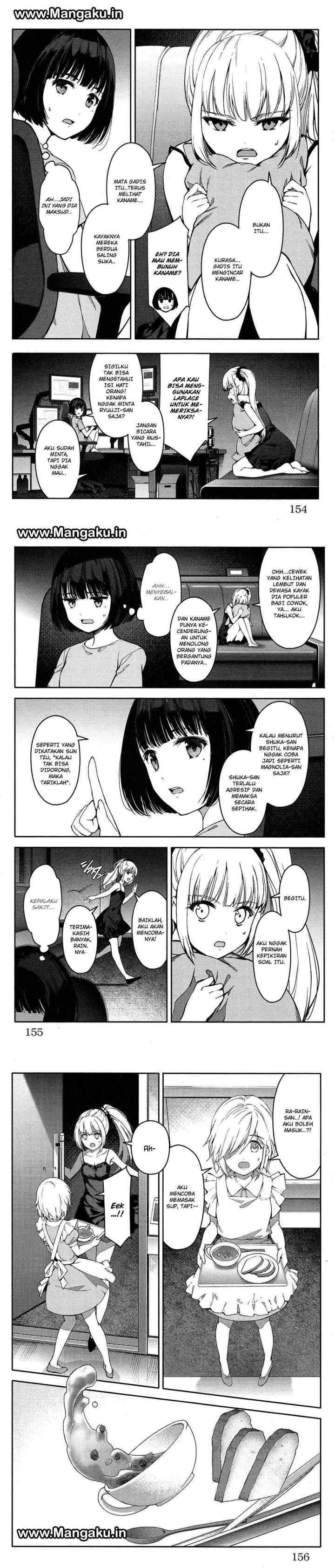 Darwin's Game chapter 52 halaman 5