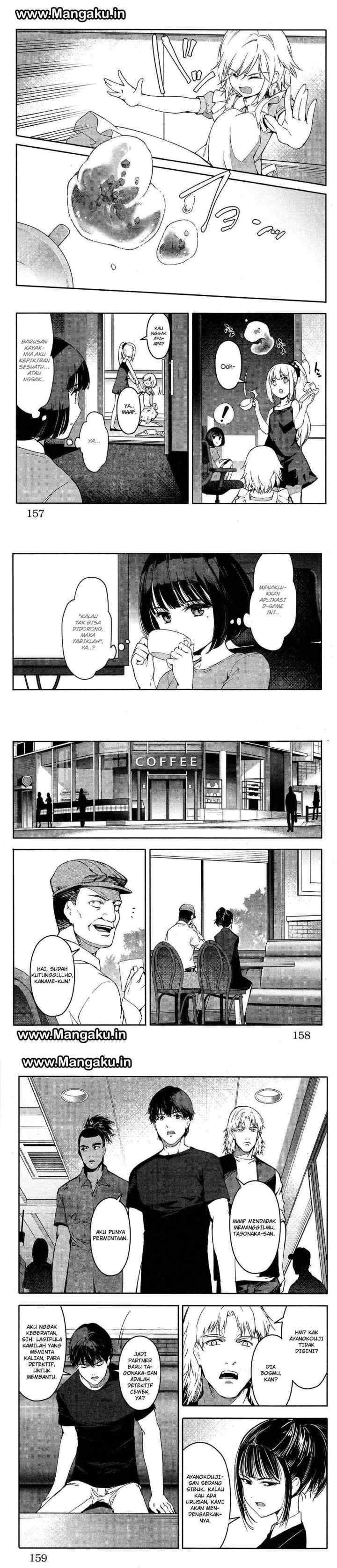 Darwin's Game chapter 52 halaman 6