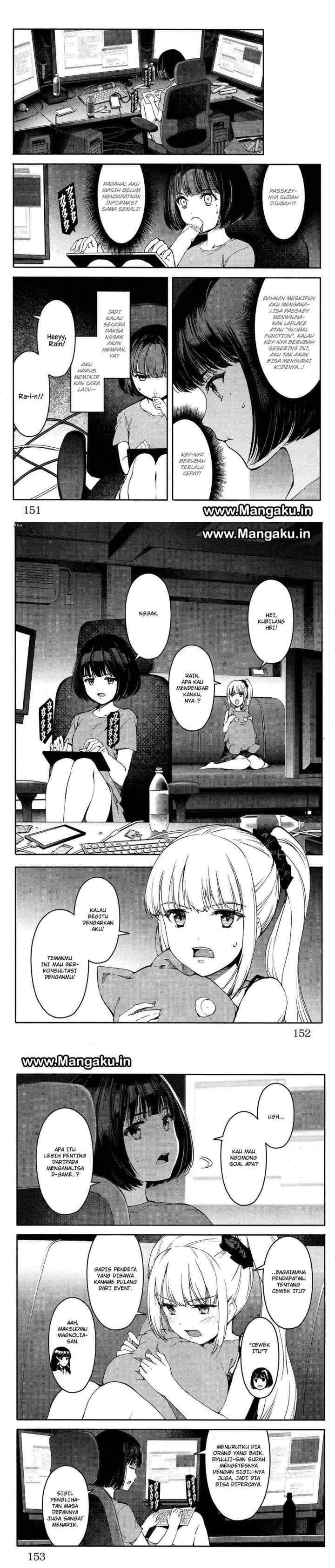 Darwin's Game chapter 52 halaman 4