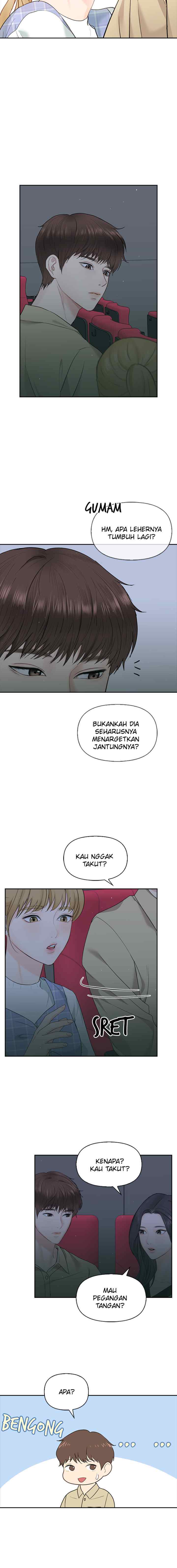 Date First, Love Later chapter 20 halaman 9