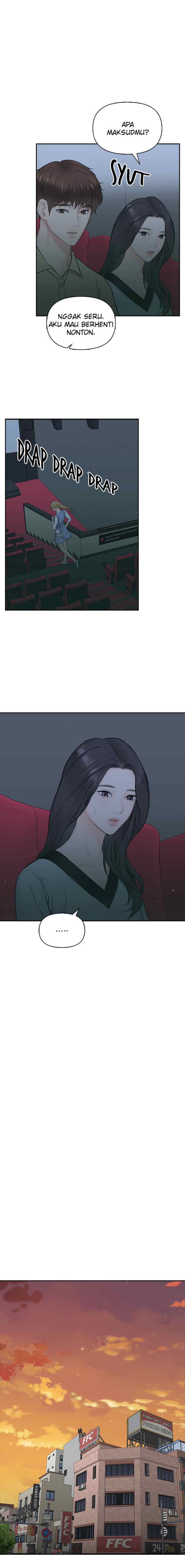 Date First, Love Later chapter 20 halaman 11