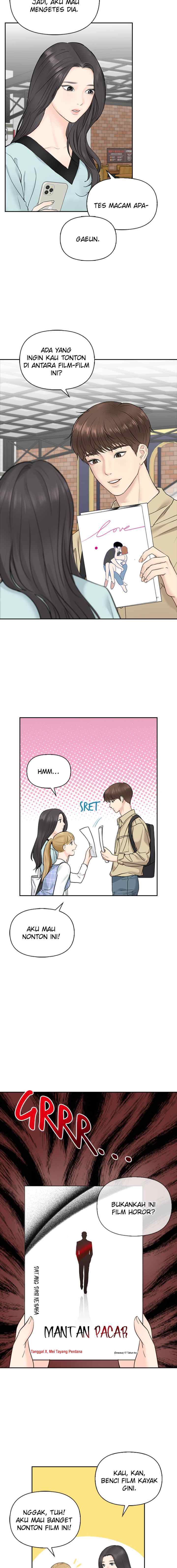 Date First, Love Later chapter 20 halaman 5