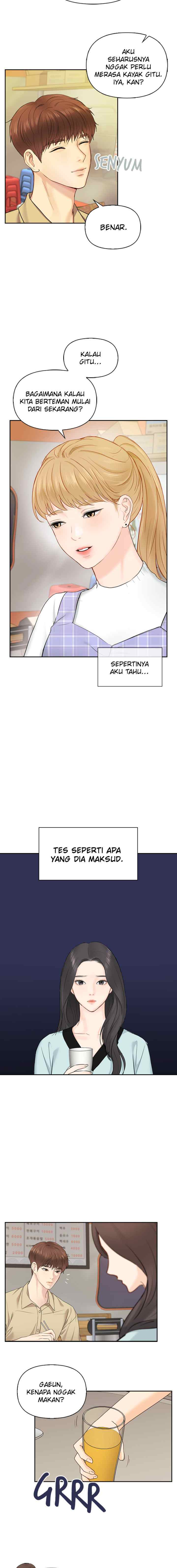 Date First, Love Later chapter 20 halaman 13