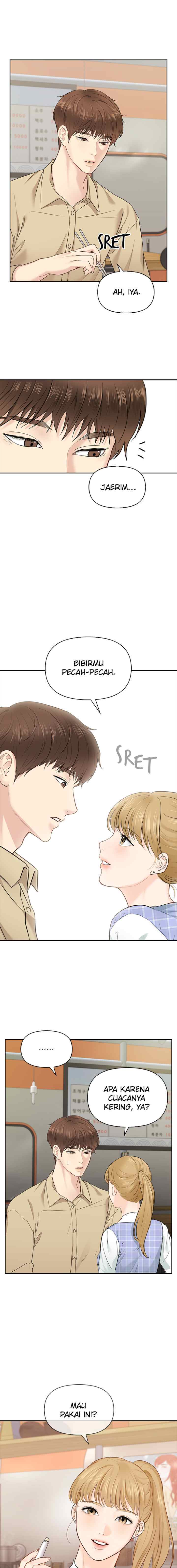 Date First, Love Later chapter 20 halaman 16