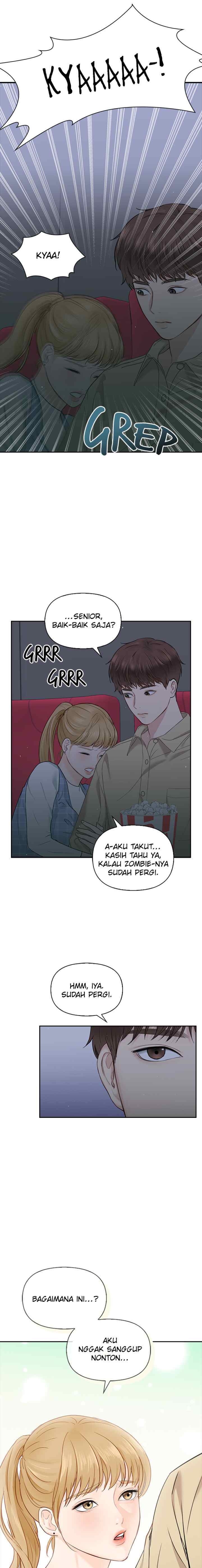 Date First, Love Later chapter 20 halaman 8