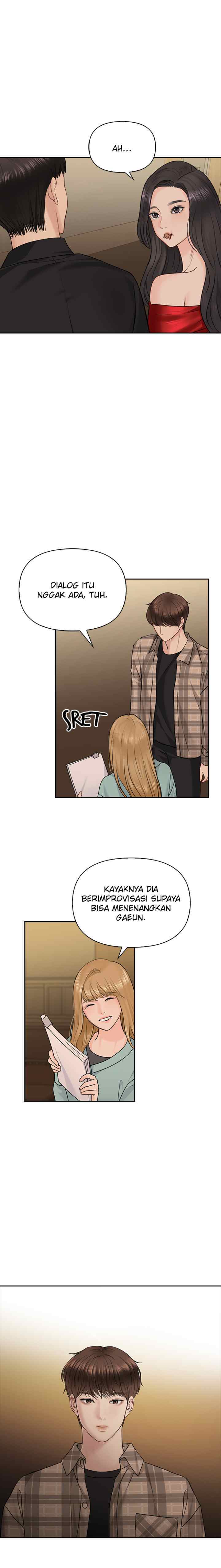 Date First, Love Later chapter 31 halaman 8