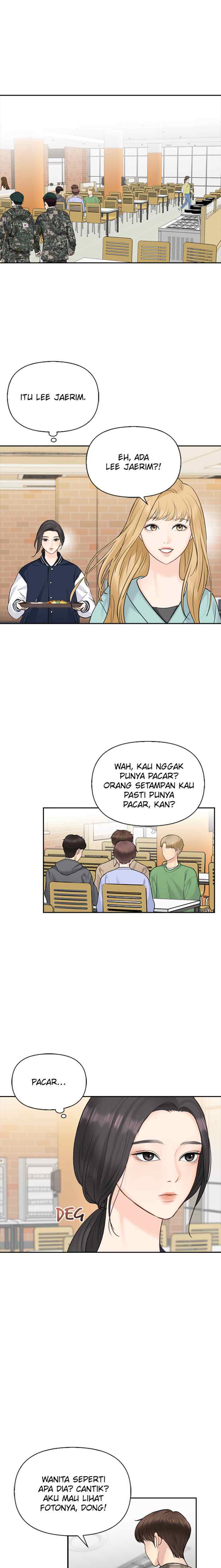 Date First, Love Later chapter 31 halaman 14