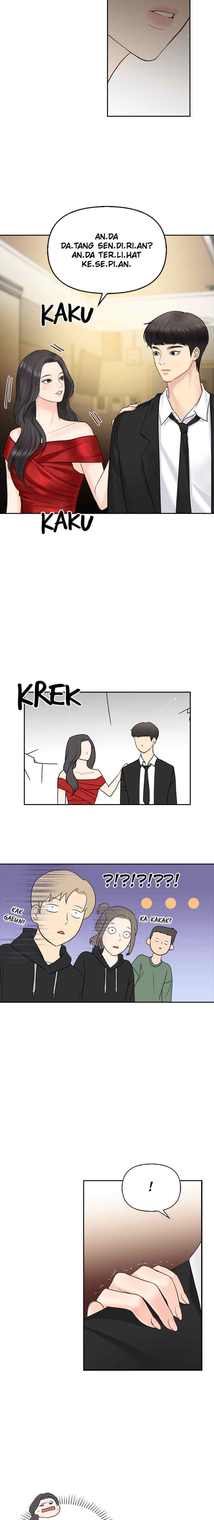 Date First, Love Later chapter 31 halaman 6