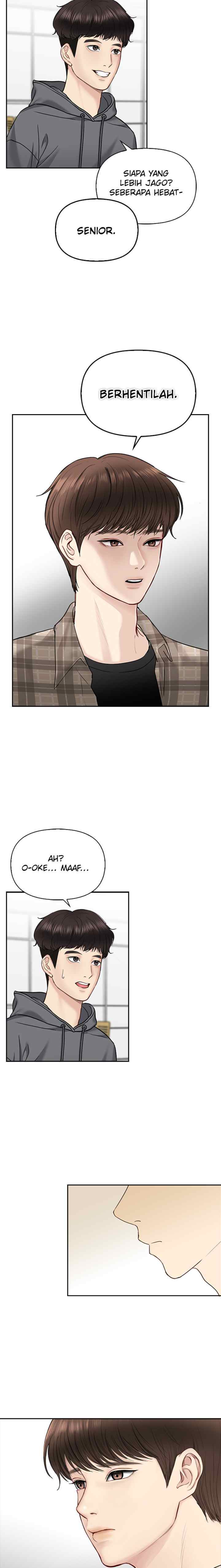 Date First, Love Later chapter 31 halaman 18