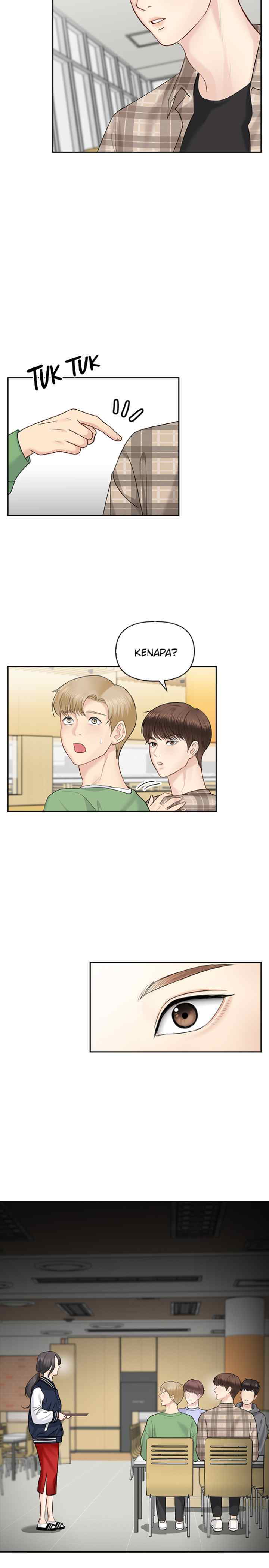 Date First, Love Later chapter 31 halaman 16