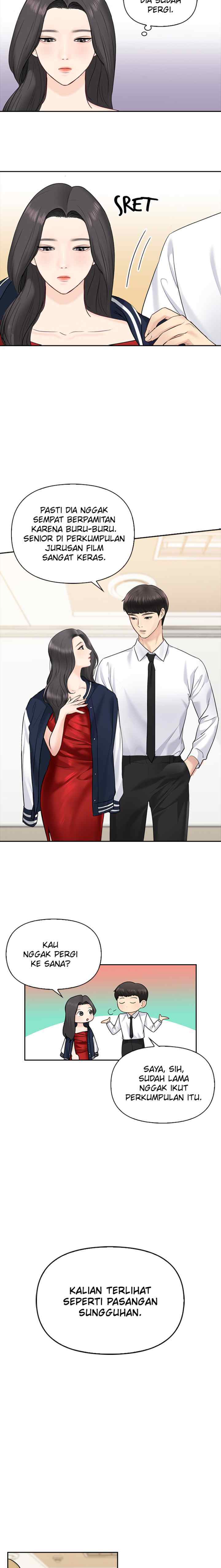 Date First, Love Later chapter 31 halaman 10