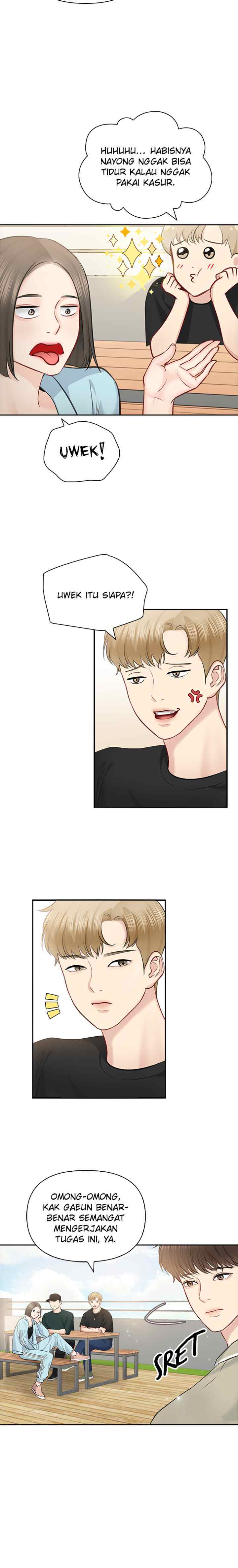 Date First, Love Later chapter 56 halaman 5