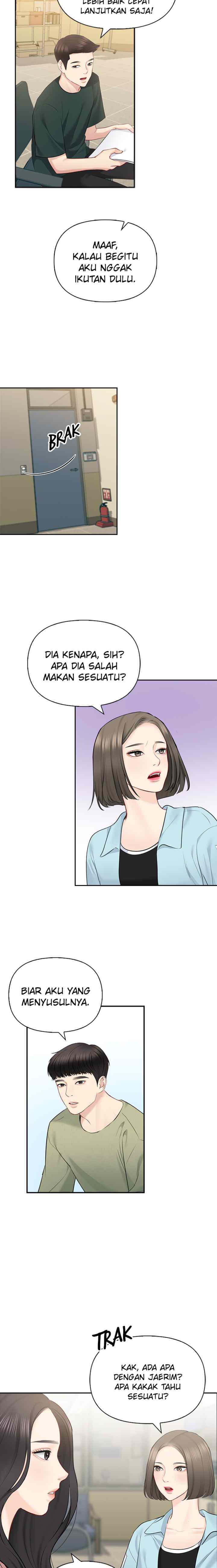 Date First, Love Later chapter 56 halaman 18