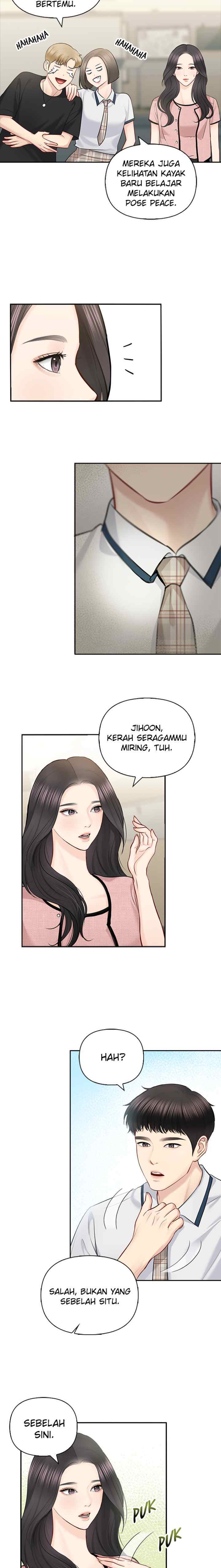 Date First, Love Later chapter 56 halaman 12