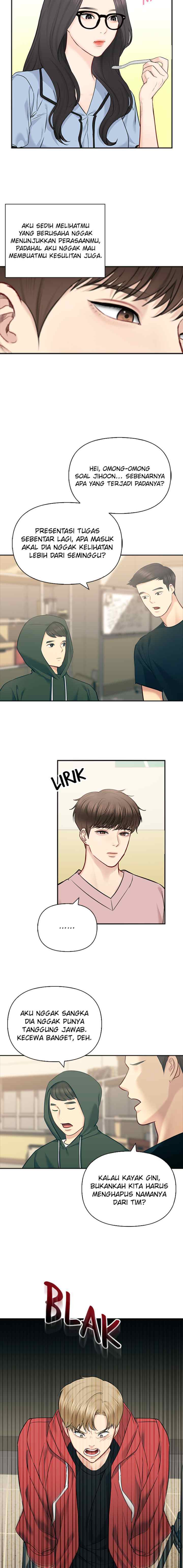 Date First, Love Later chapter 59 halaman 14