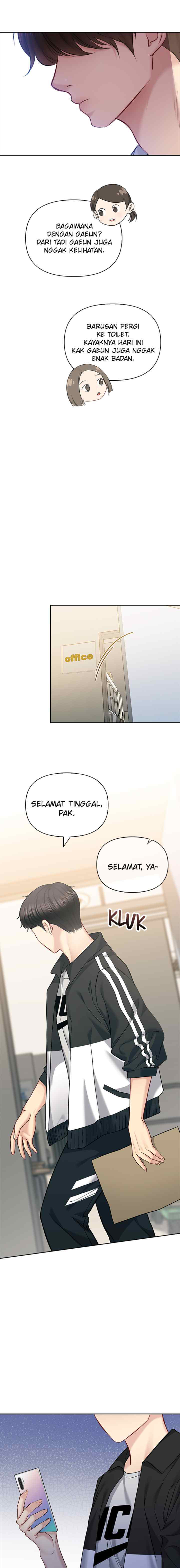 Date First, Love Later chapter 59 halaman 10