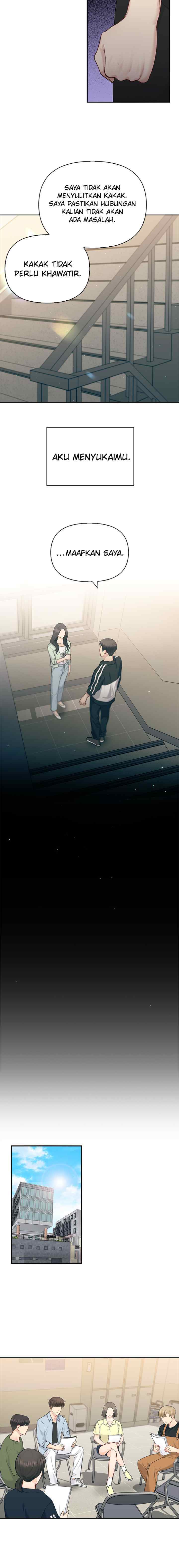 Date First, Love Later chapter 59 halaman 8