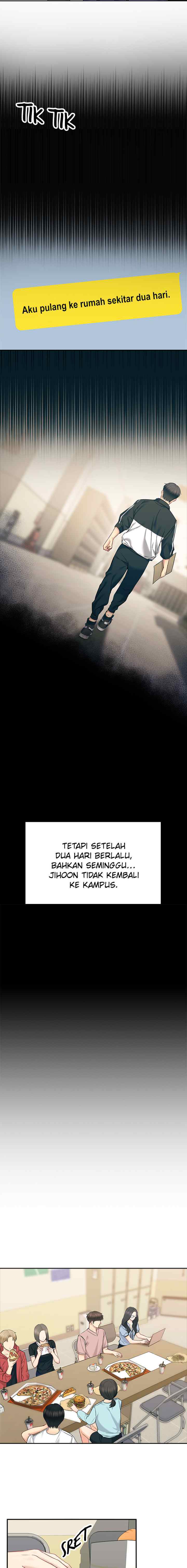 Date First, Love Later chapter 59 halaman 11