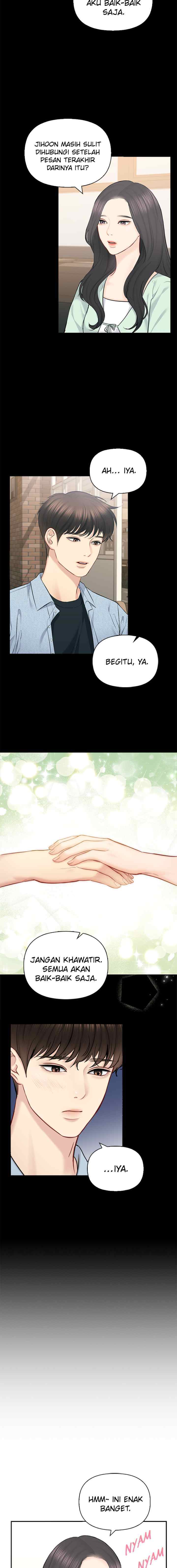 Date First, Love Later chapter 59 halaman 13