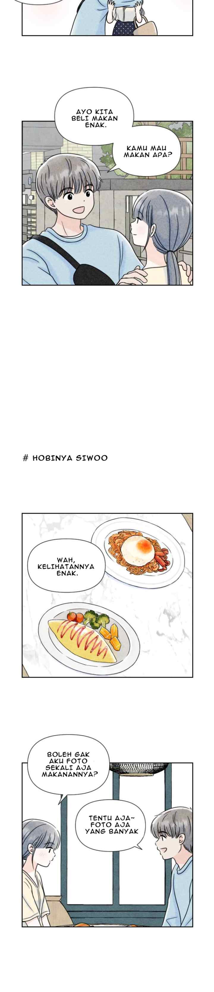 Dating Diary chapter 32 halaman 4