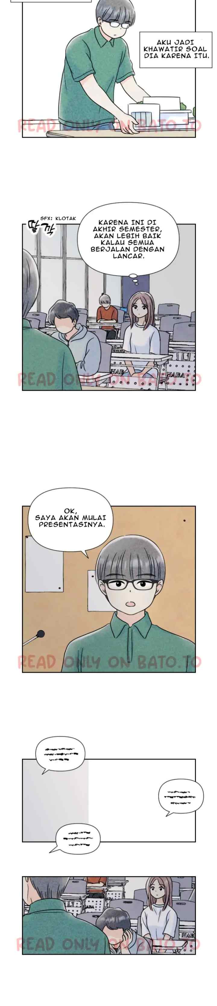 Dating Diary chapter 35 halaman 4