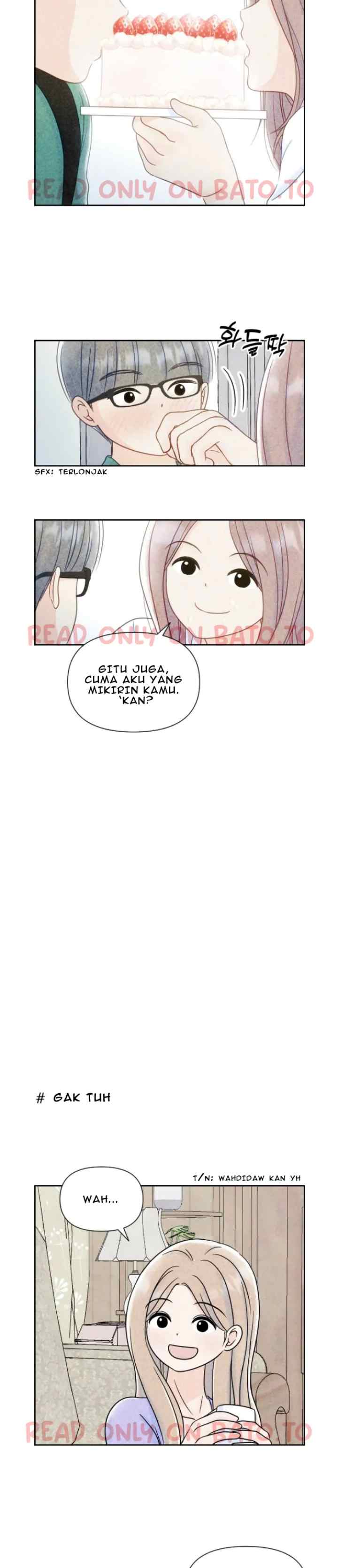 Dating Diary chapter 35 halaman 10