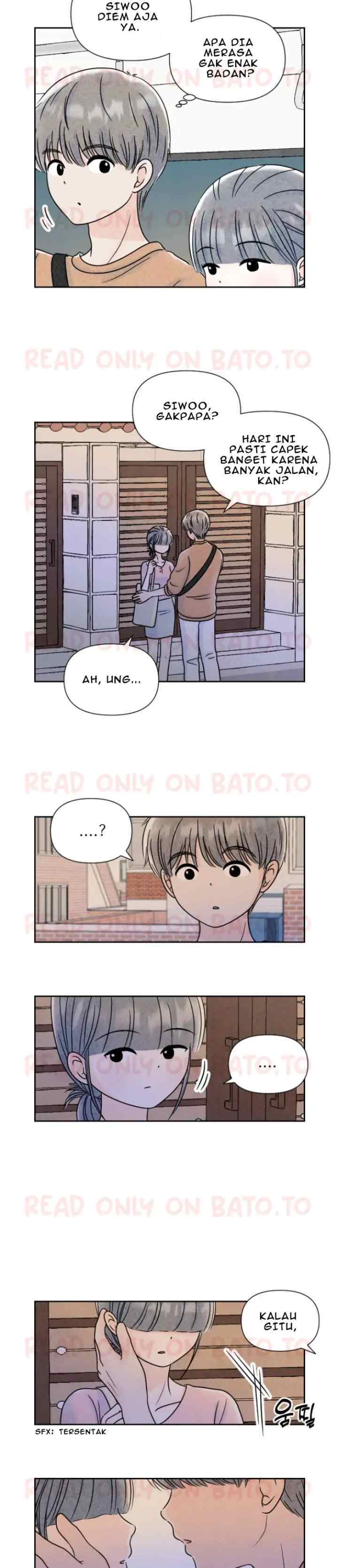 Dating Diary chapter 37 halaman 8