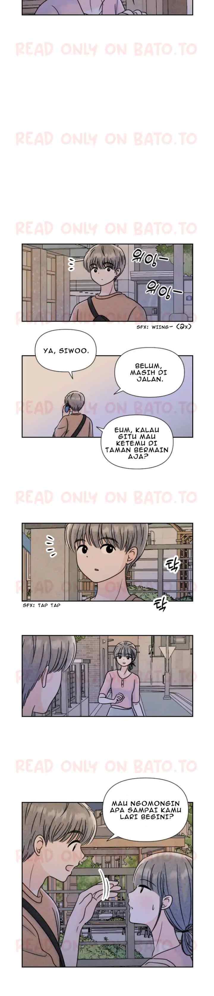 Dating Diary chapter 37 halaman 11