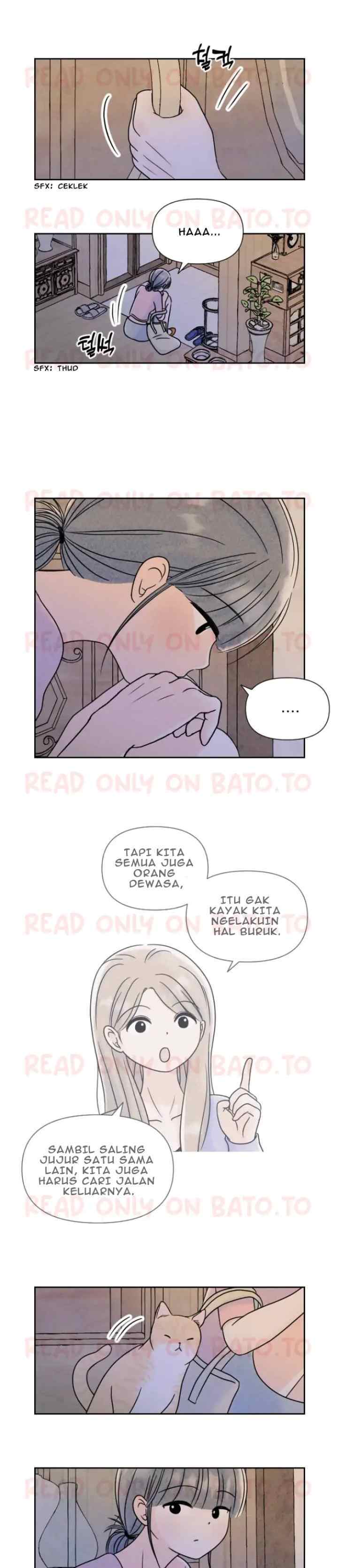 Dating Diary chapter 37 halaman 10