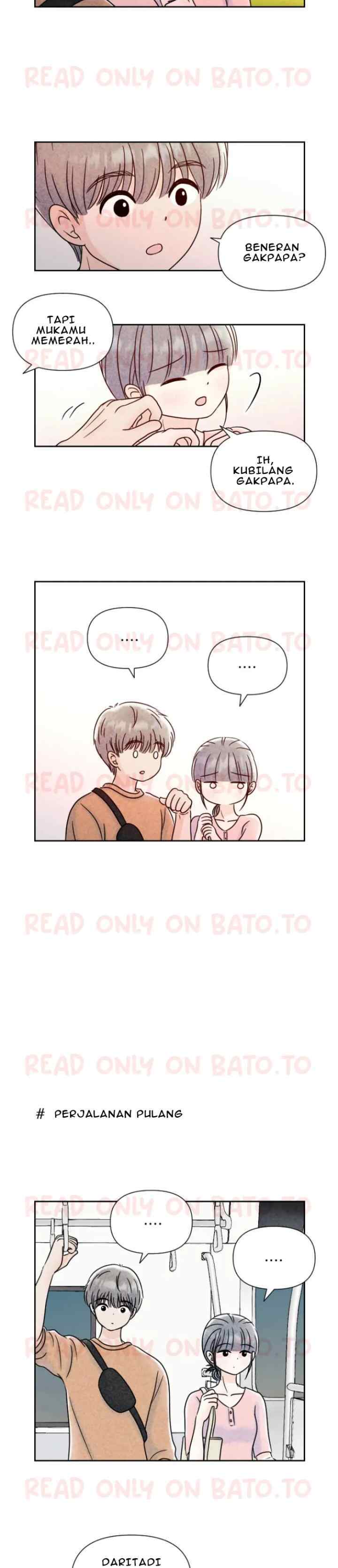 Dating Diary chapter 37 halaman 7