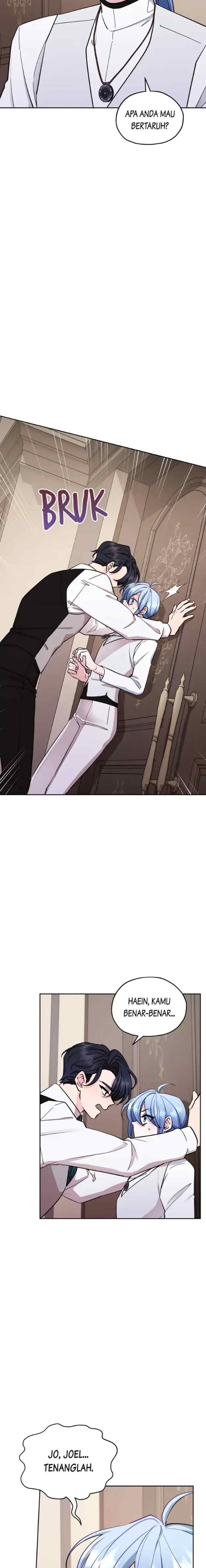 Daughter of The Spirit King chapter 111 halaman 5