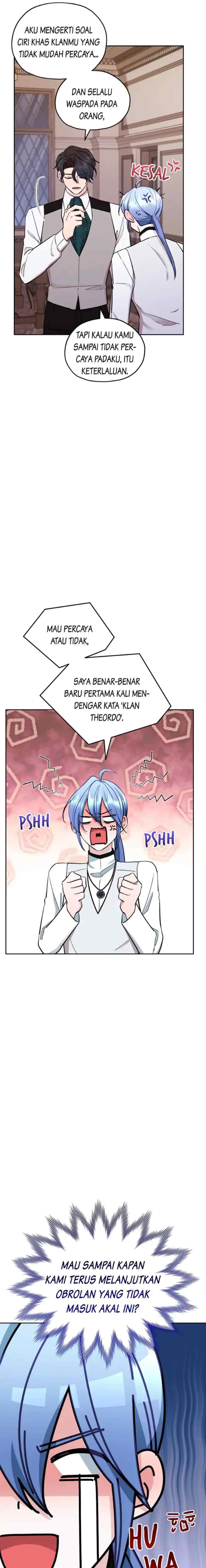 Daughter of The Spirit King chapter 111 halaman 17