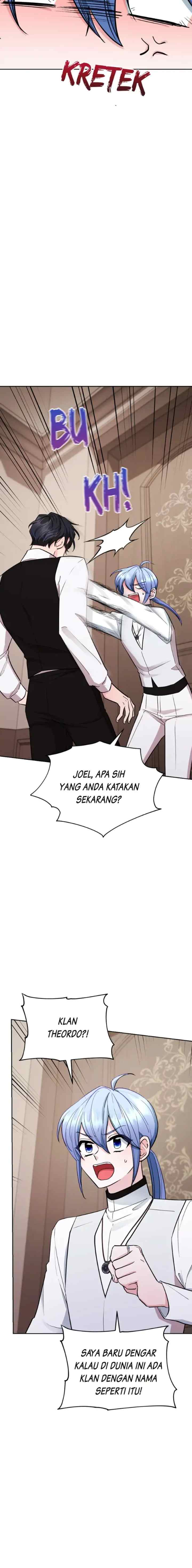 Daughter of The Spirit King chapter 111 halaman 16