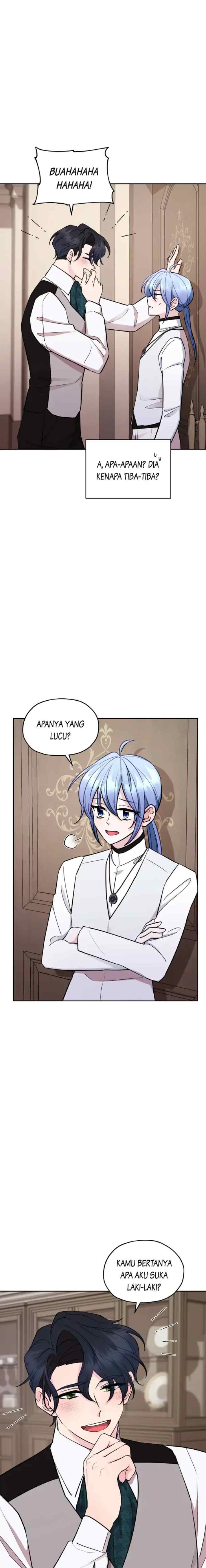 Daughter of The Spirit King chapter 111 halaman 11