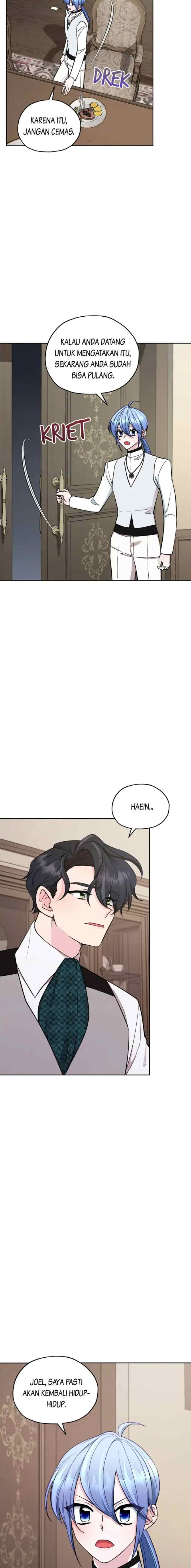 Daughter of The Spirit King chapter 111 halaman 4