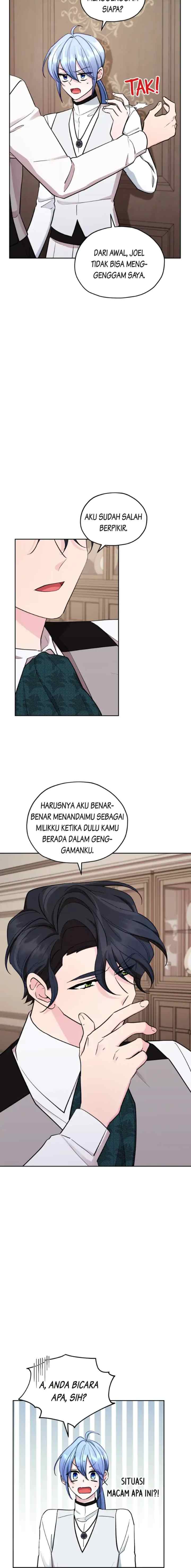Daughter of The Spirit King chapter 111 halaman 9