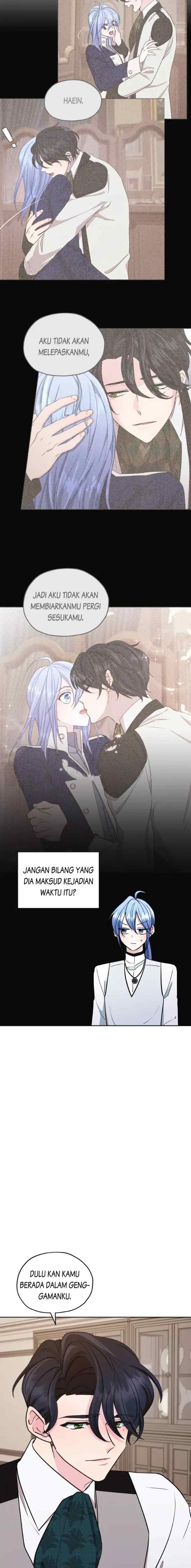 Daughter of The Spirit King chapter 111 halaman 7