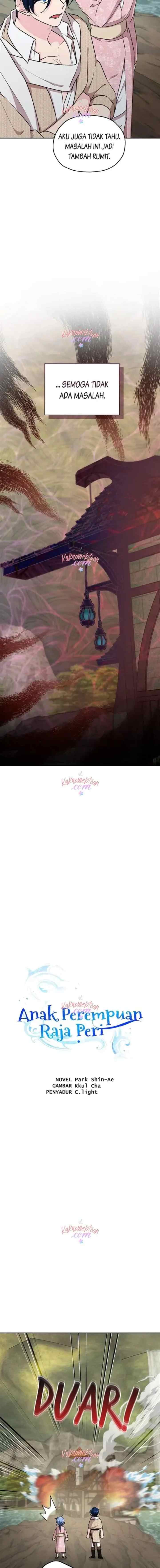 Daughter of The Spirit King chapter 148 halaman 4