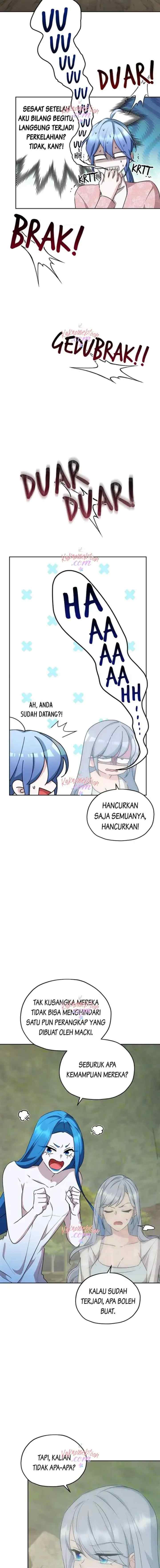 Daughter of The Spirit King chapter 148 halaman 5