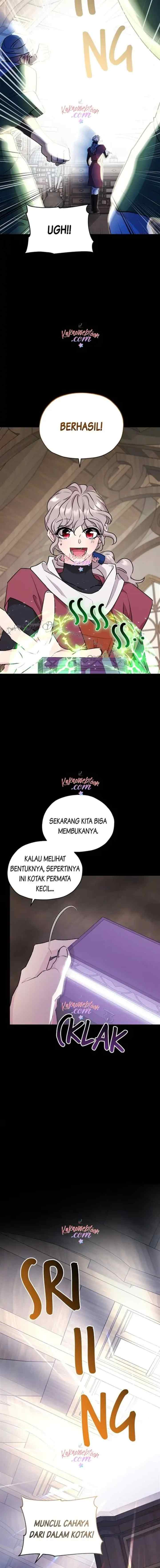 Daughter of The Spirit King chapter 148 halaman 17