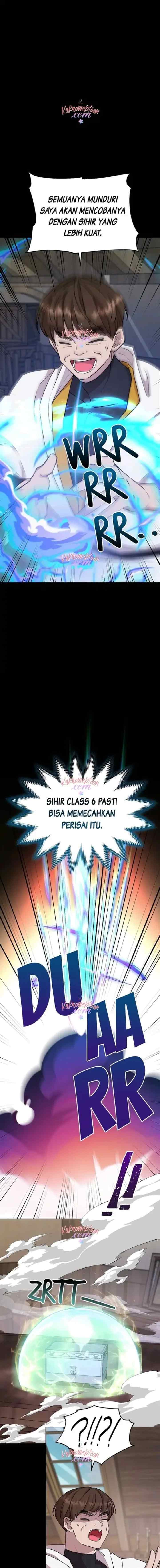 Daughter of The Spirit King chapter 148 halaman 14